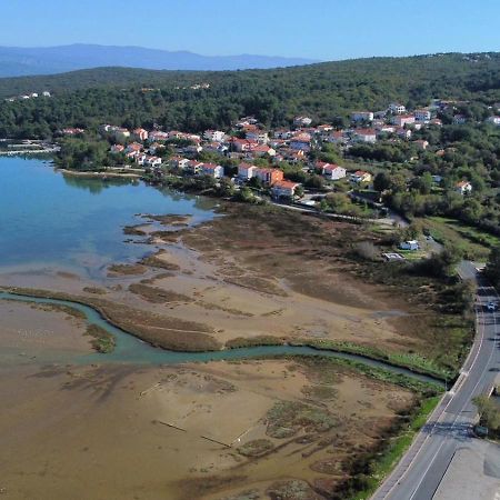 Apartman Kacic Sveti Ivan Dobrinjski Buitenkant foto