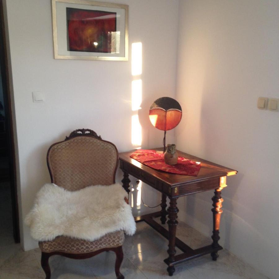 Apartman Kacic Sveti Ivan Dobrinjski Buitenkant foto