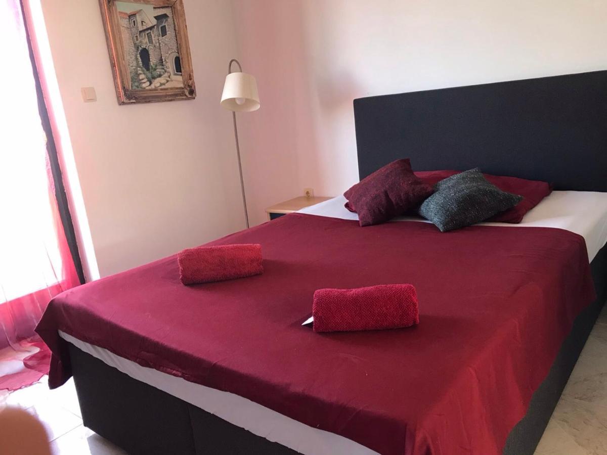 Apartman Kacic Sveti Ivan Dobrinjski Buitenkant foto