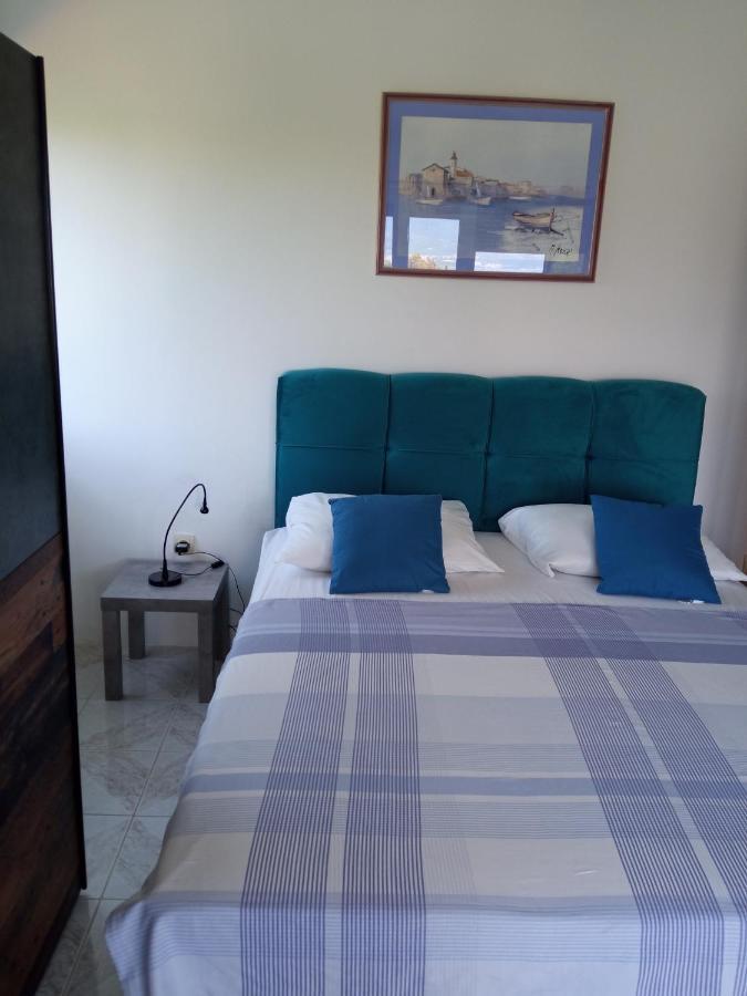 Apartman Kacic Sveti Ivan Dobrinjski Buitenkant foto