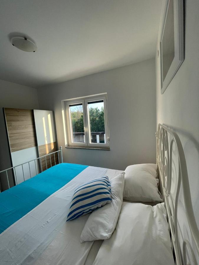 Apartman Kacic Sveti Ivan Dobrinjski Buitenkant foto