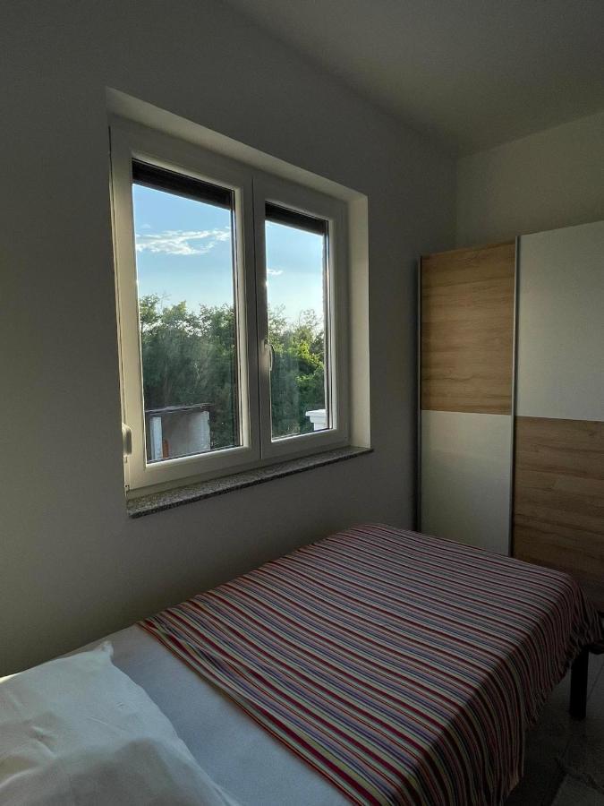 Apartman Kacic Sveti Ivan Dobrinjski Buitenkant foto