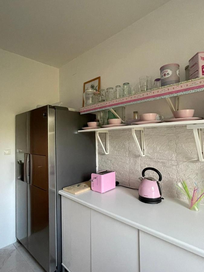 Apartman Kacic Sveti Ivan Dobrinjski Buitenkant foto