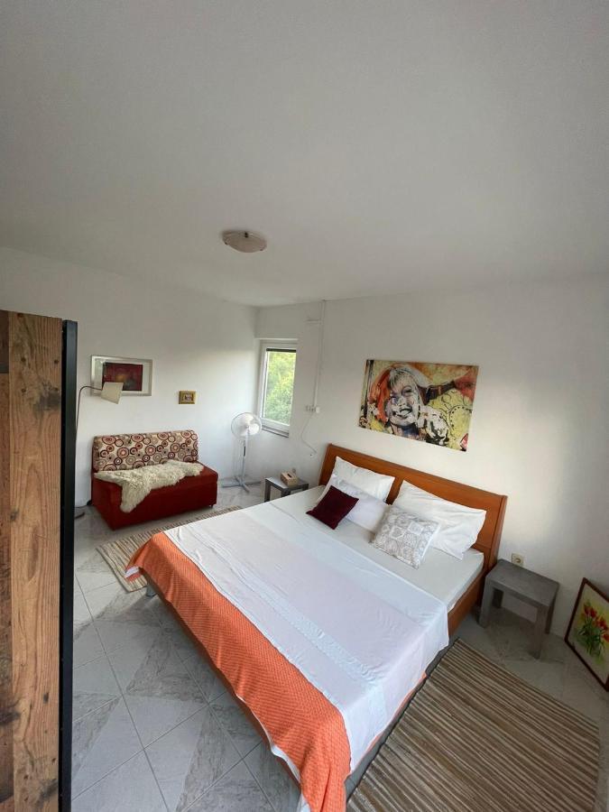 Apartman Kacic Sveti Ivan Dobrinjski Buitenkant foto