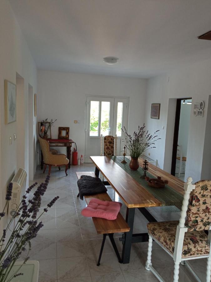 Apartman Kacic Sveti Ivan Dobrinjski Buitenkant foto