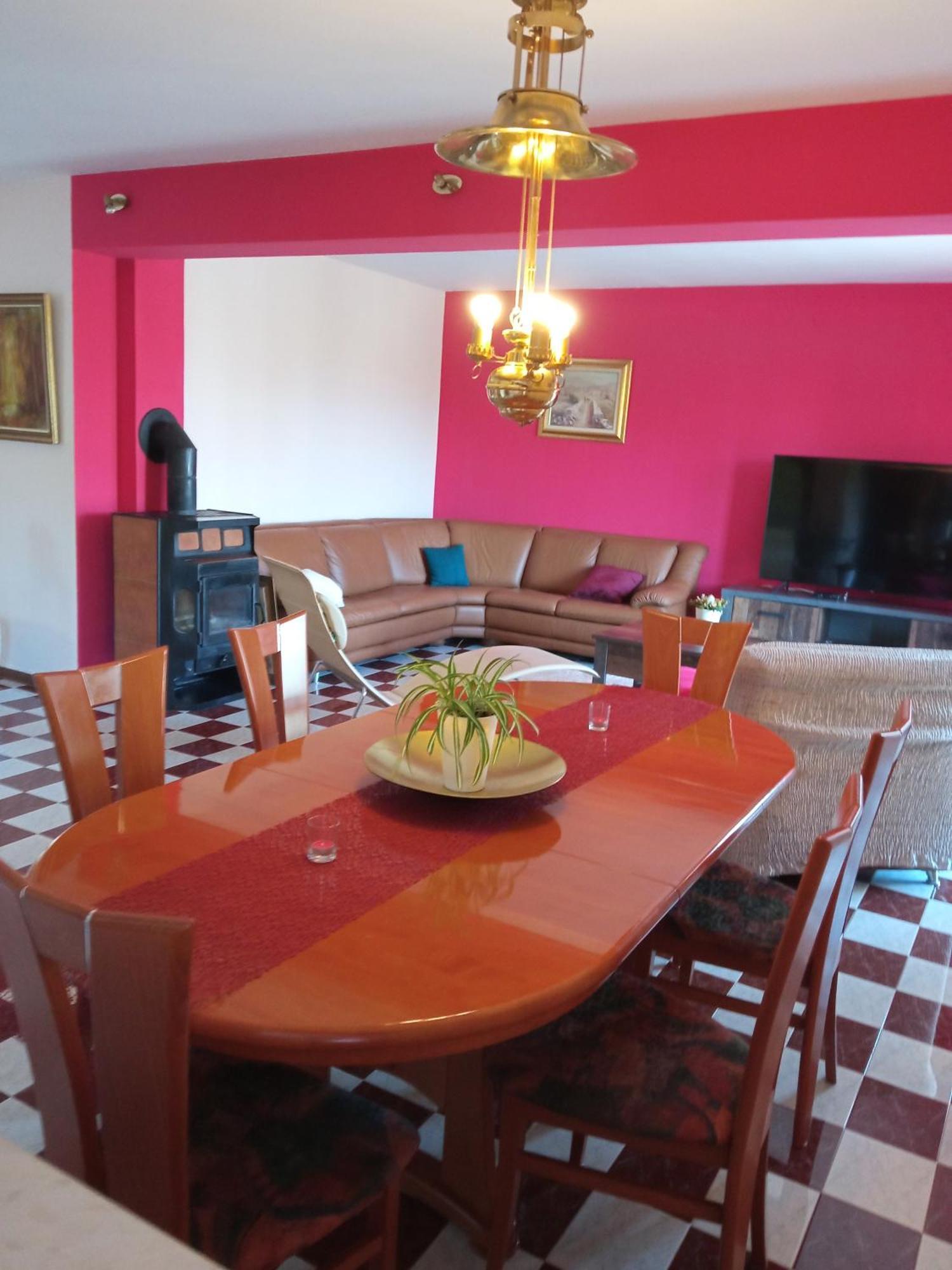 Apartman Kacic Sveti Ivan Dobrinjski Buitenkant foto
