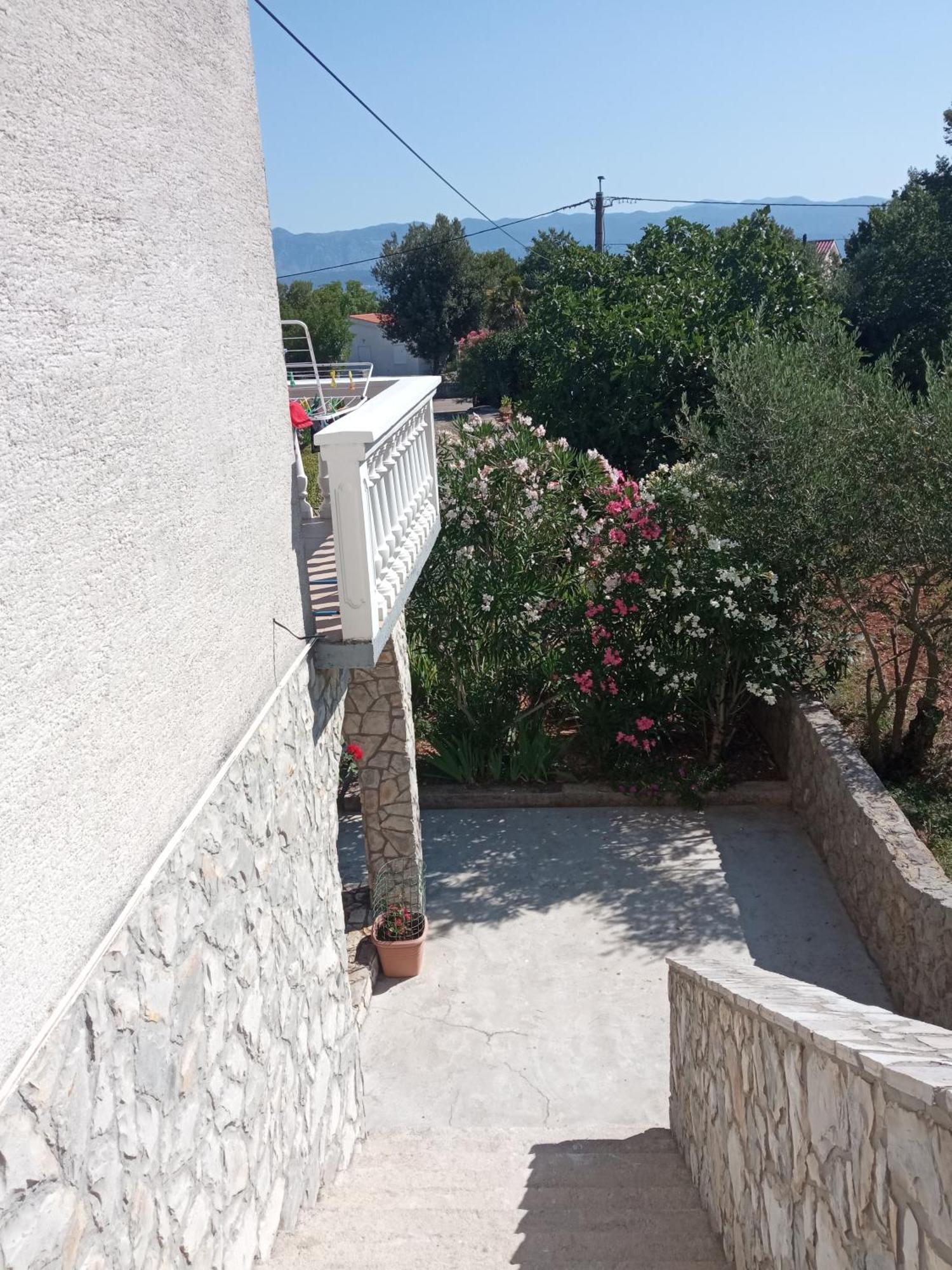 Apartman Kacic Sveti Ivan Dobrinjski Buitenkant foto