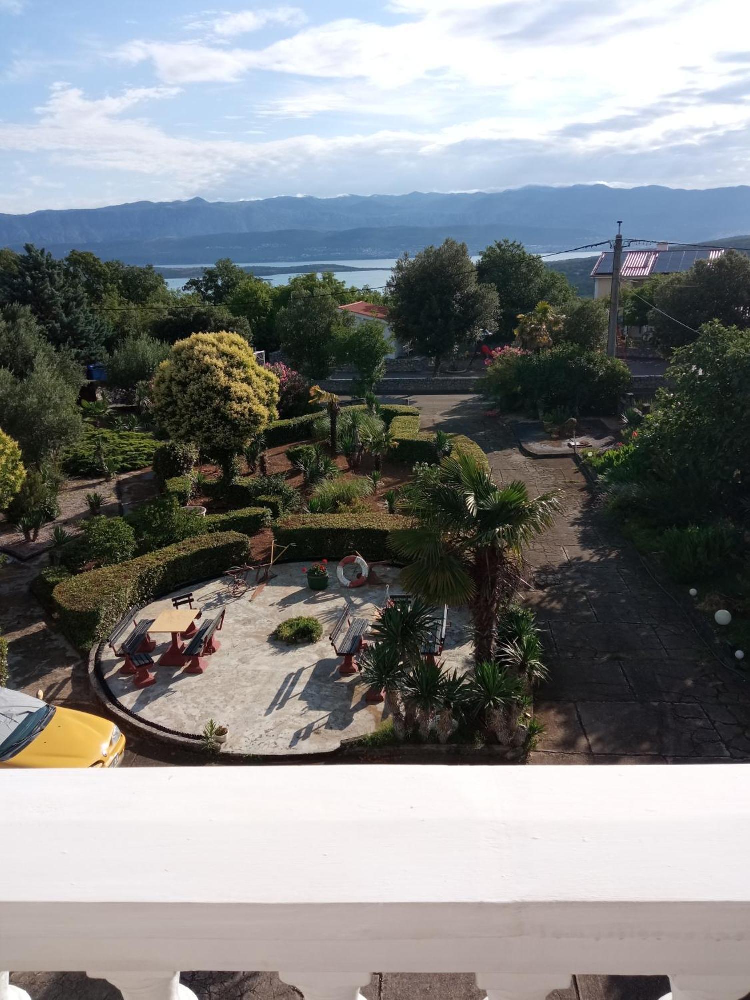 Apartman Kacic Sveti Ivan Dobrinjski Buitenkant foto