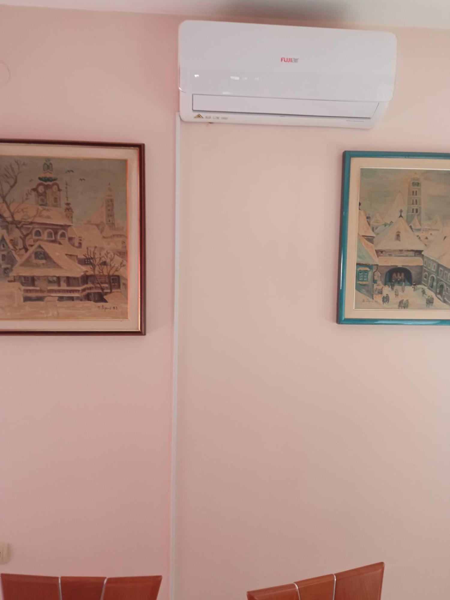 Apartman Kacic Sveti Ivan Dobrinjski Buitenkant foto