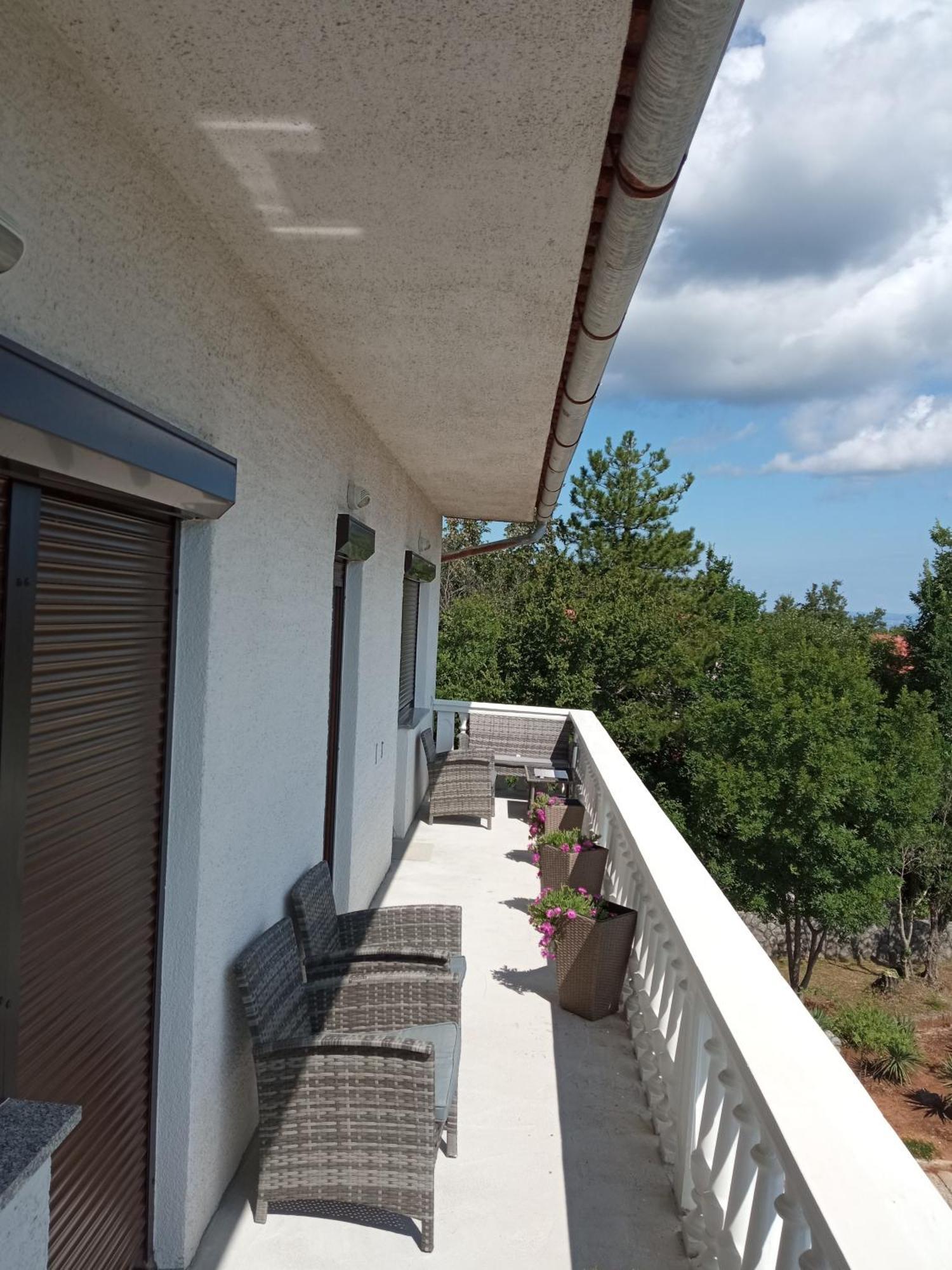 Apartman Kacic Sveti Ivan Dobrinjski Buitenkant foto