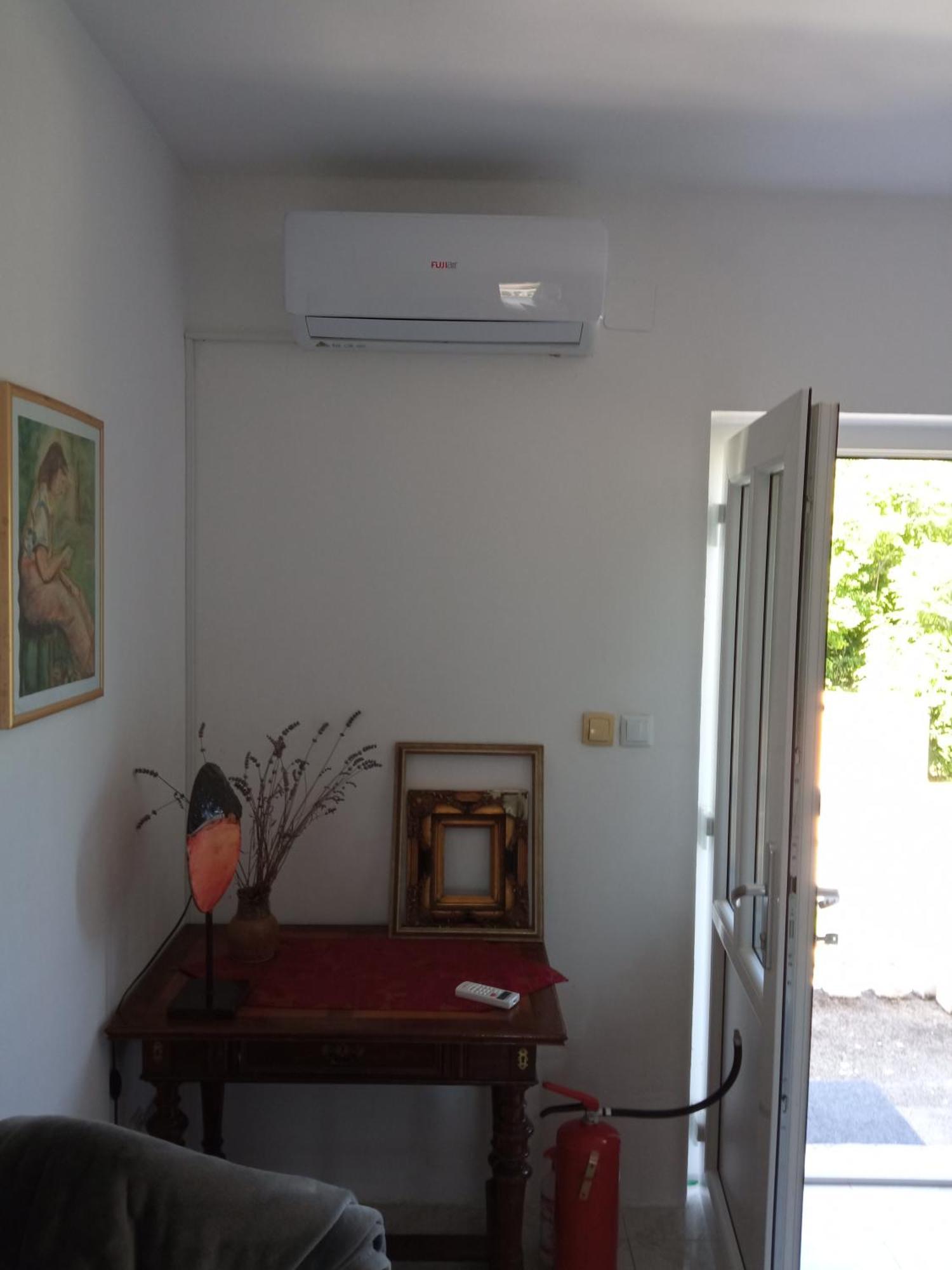Apartman Kacic Sveti Ivan Dobrinjski Buitenkant foto