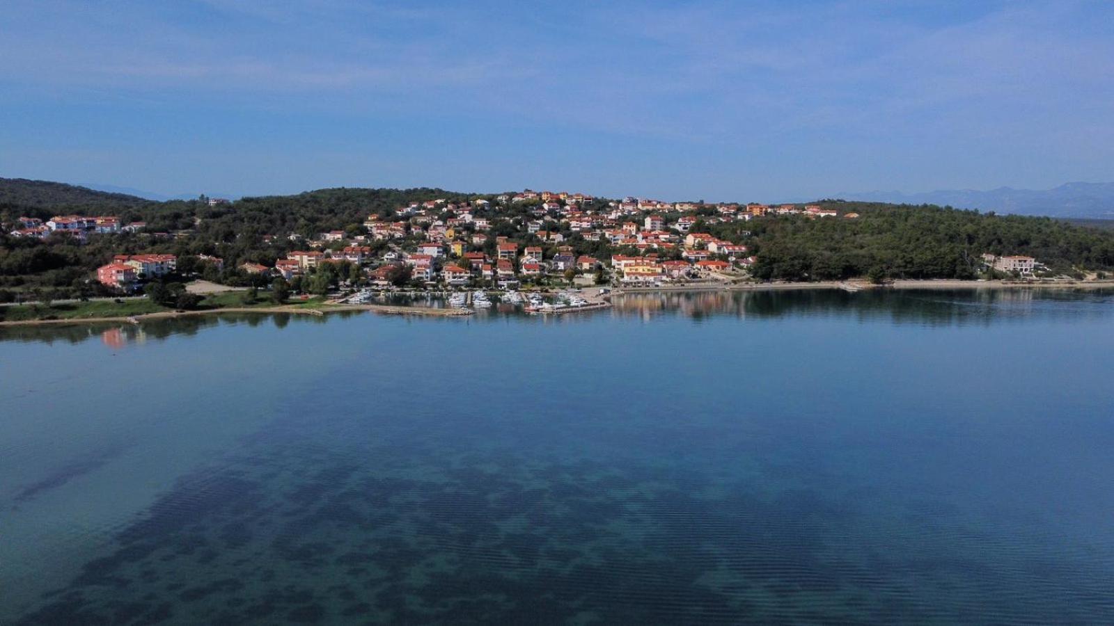 Apartman Kacic Sveti Ivan Dobrinjski Buitenkant foto