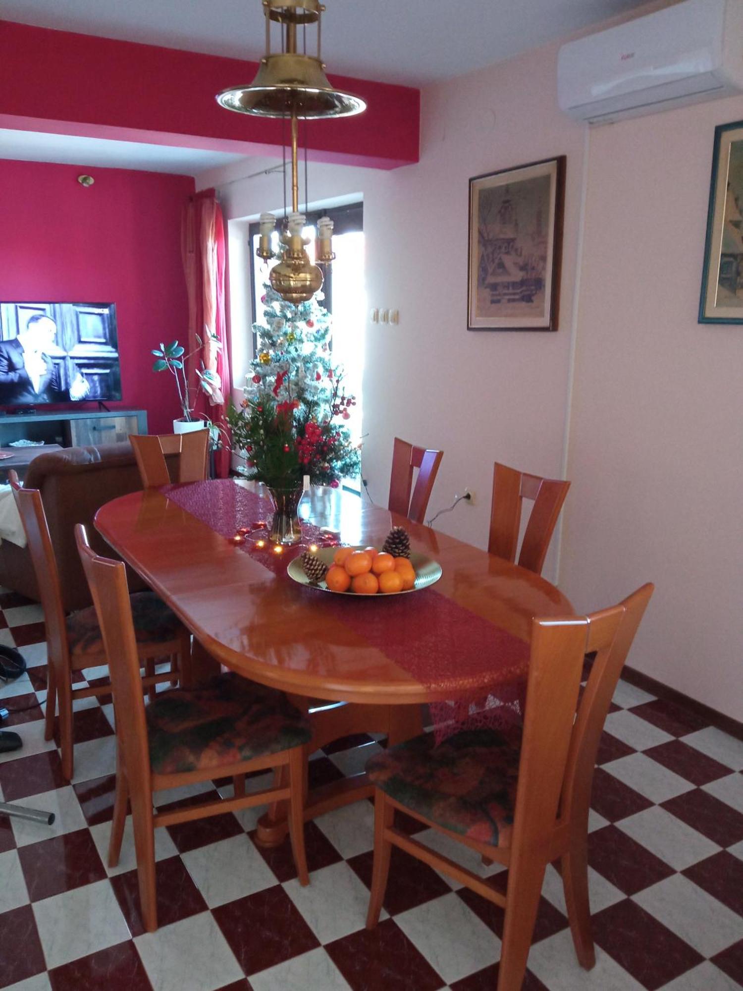 Apartman Kacic Sveti Ivan Dobrinjski Buitenkant foto
