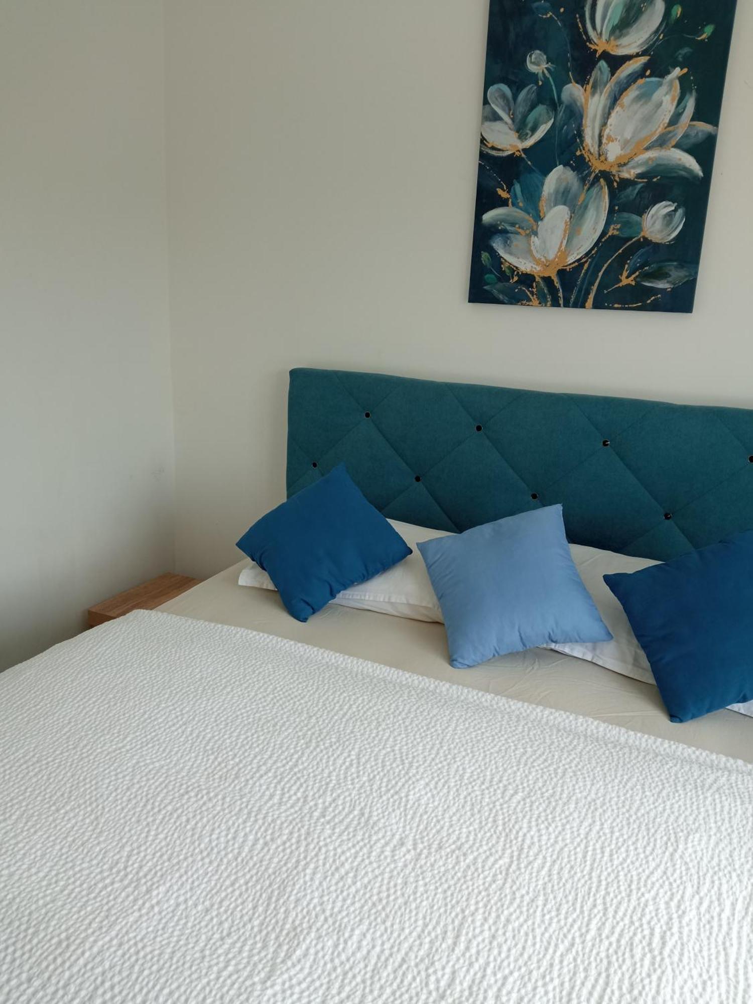 Apartman Kacic Sveti Ivan Dobrinjski Buitenkant foto