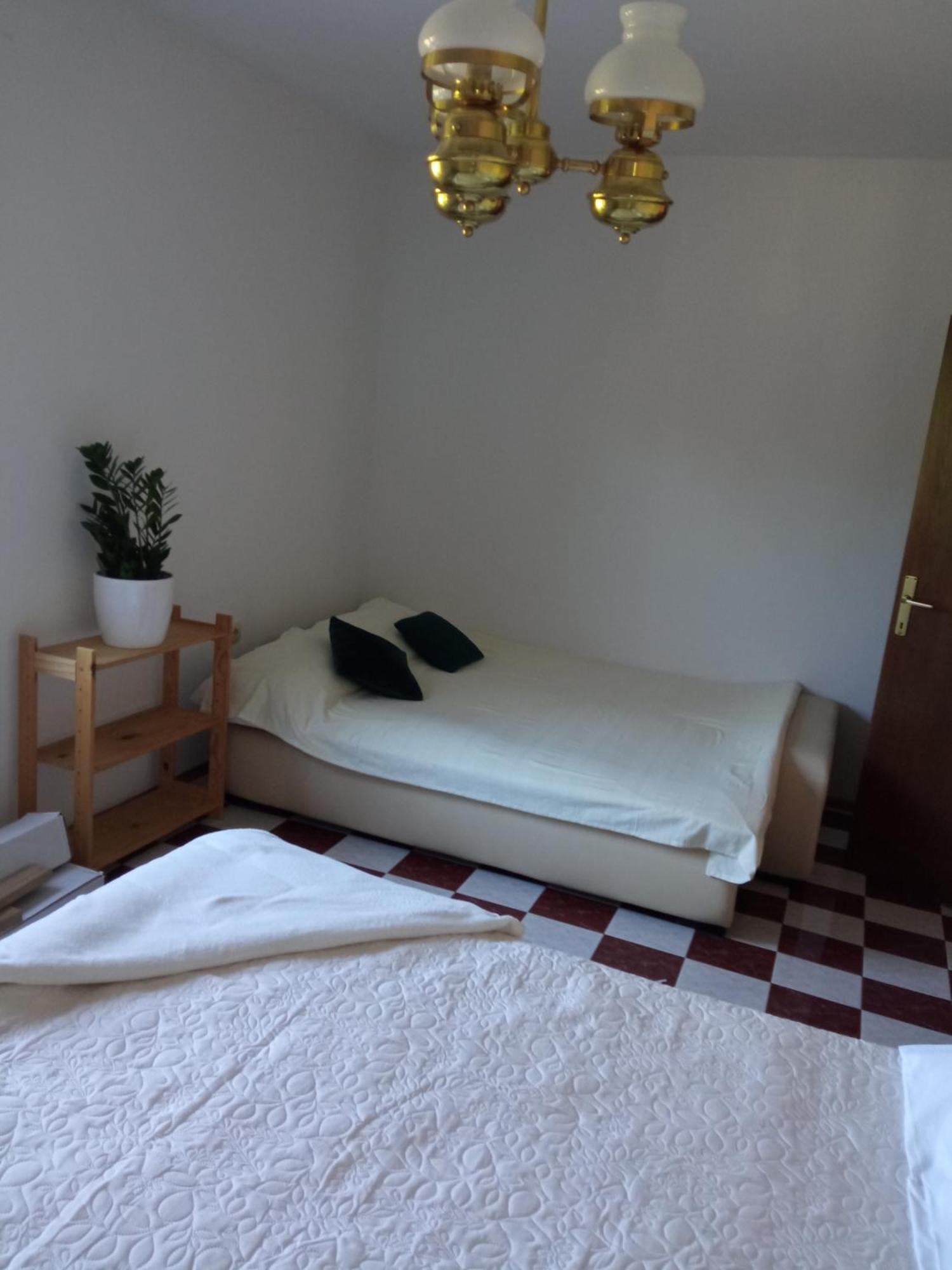Apartman Kacic Sveti Ivan Dobrinjski Buitenkant foto
